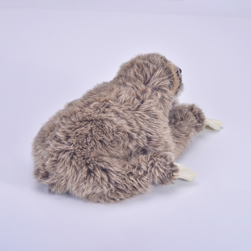 狂った動物城の稲妻の怠惰な超柔らかい短い絨毛の子供の女の子のぬいぐるみのぬいぐるみ|undefined