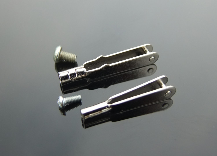 Metal Chuck M3 M2 with screws remote control aircraft model fixed wing special aircraft model accessories iron Chuck