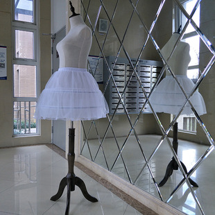 Violent Maid Suit lolita Tutu Skirt Short Daily Skirt Skirt Performance Dress Black and White Skirt