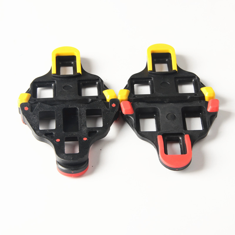 TB-011 splint set | Road bicycle shoes special riding equipment red and yellow color optional 6 degrees