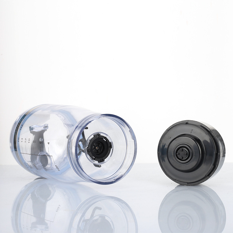 Electric coffee mixing cup automatic coffee cup automatic mixing milk coffee cup lazy person mixing cup magnetic Cup