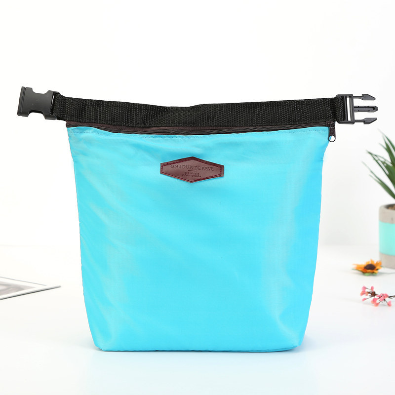 Fashion insulation bag cold bag ice bag lunch bag lunch bag lunch bag lunch bag picnic bag factory outlet