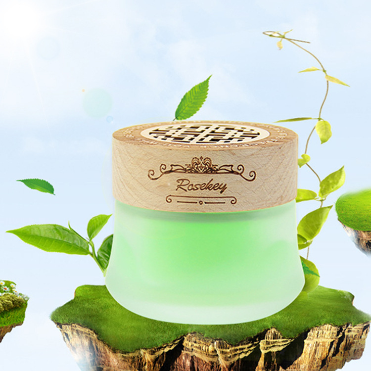 Car perfume solid balm home air freshener odor removal car perfume car aromatherapy ornaments supplies
