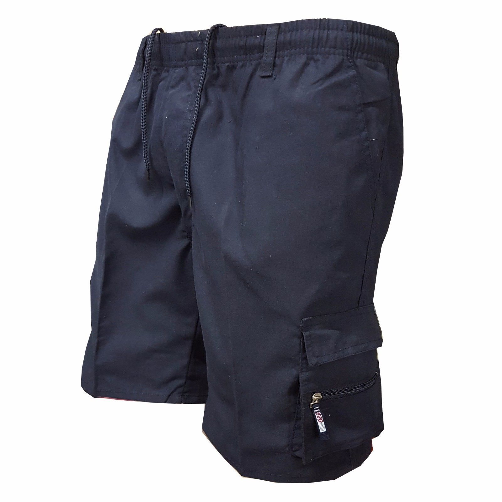 ebay foreign trade summer men's multi-pocket work shorts loose outdoor sports fitness pants OPP independent packaging