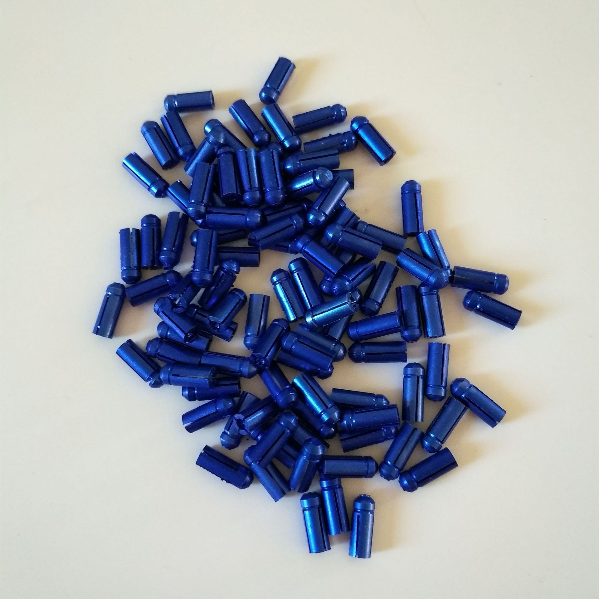 Aluminum alloy dart wing special protector dart wing corrector fixed 90 degrees 5 colors 0.1 g/piece