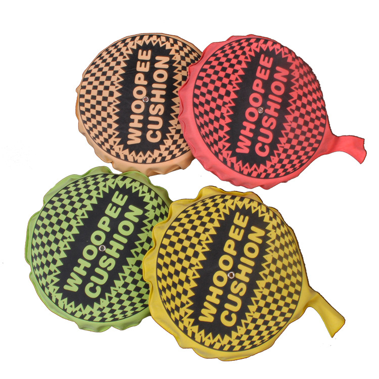 April Fool's Day Halloween Props Toy Funny Funny Fart Bag Funny Sponge Fart Pad Prank
