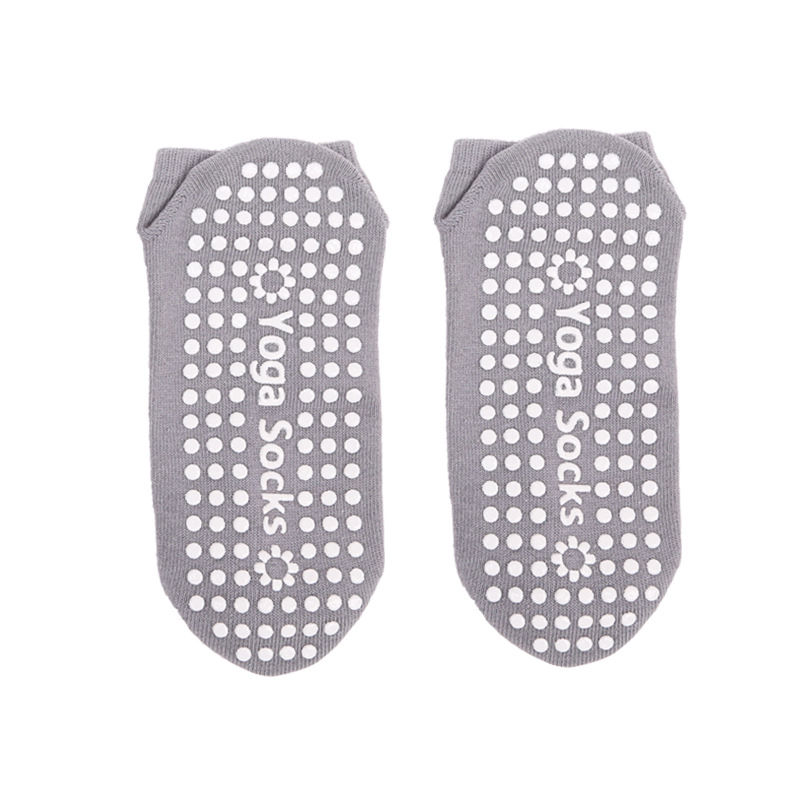 Yoga socks children beginner non-slip round socks sweat absorbent breathable sports floor socks Pilates socks wholesale