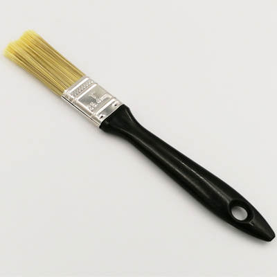 Cheap quality plastic handle paint tool paint brush