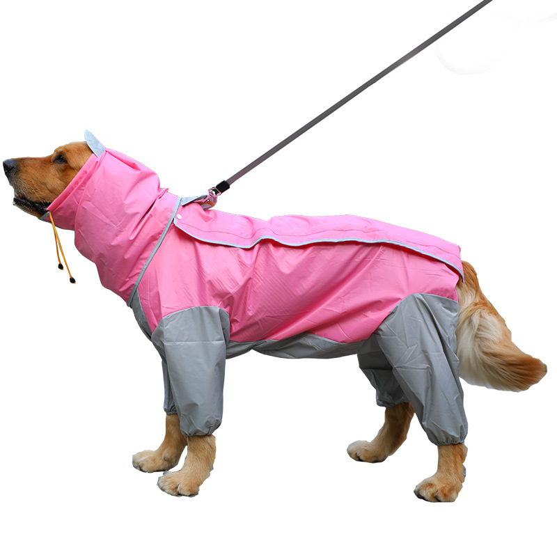 pet-dog-raincoat-dog-clothes-processing-apparel-fashion-large-raincoat-four-leg-golden-retriever-large-full-package-rain-poncho