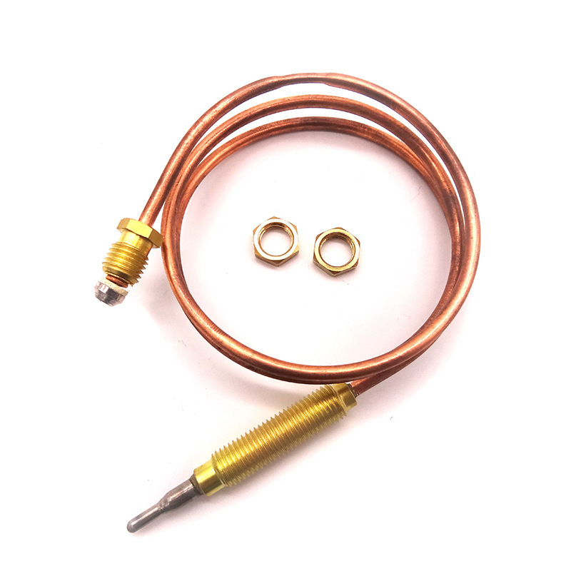 M8 * 1屋外暖房器ガス火鉢オーブン部品消火保護汎用ねじ熱電対600mm|undefined