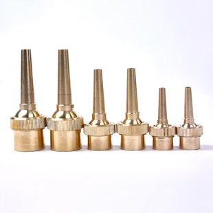 Universal direct fountain sprinkler park waterscape sprinkler adjustable universal DC sprinkler wholesale