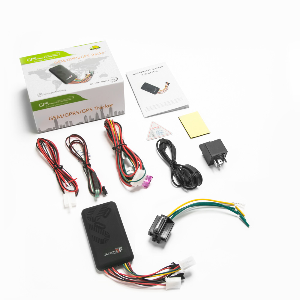 Cross-border 4G car locator gps tracker locator car anti-theft motorcycle dagps manufacturers