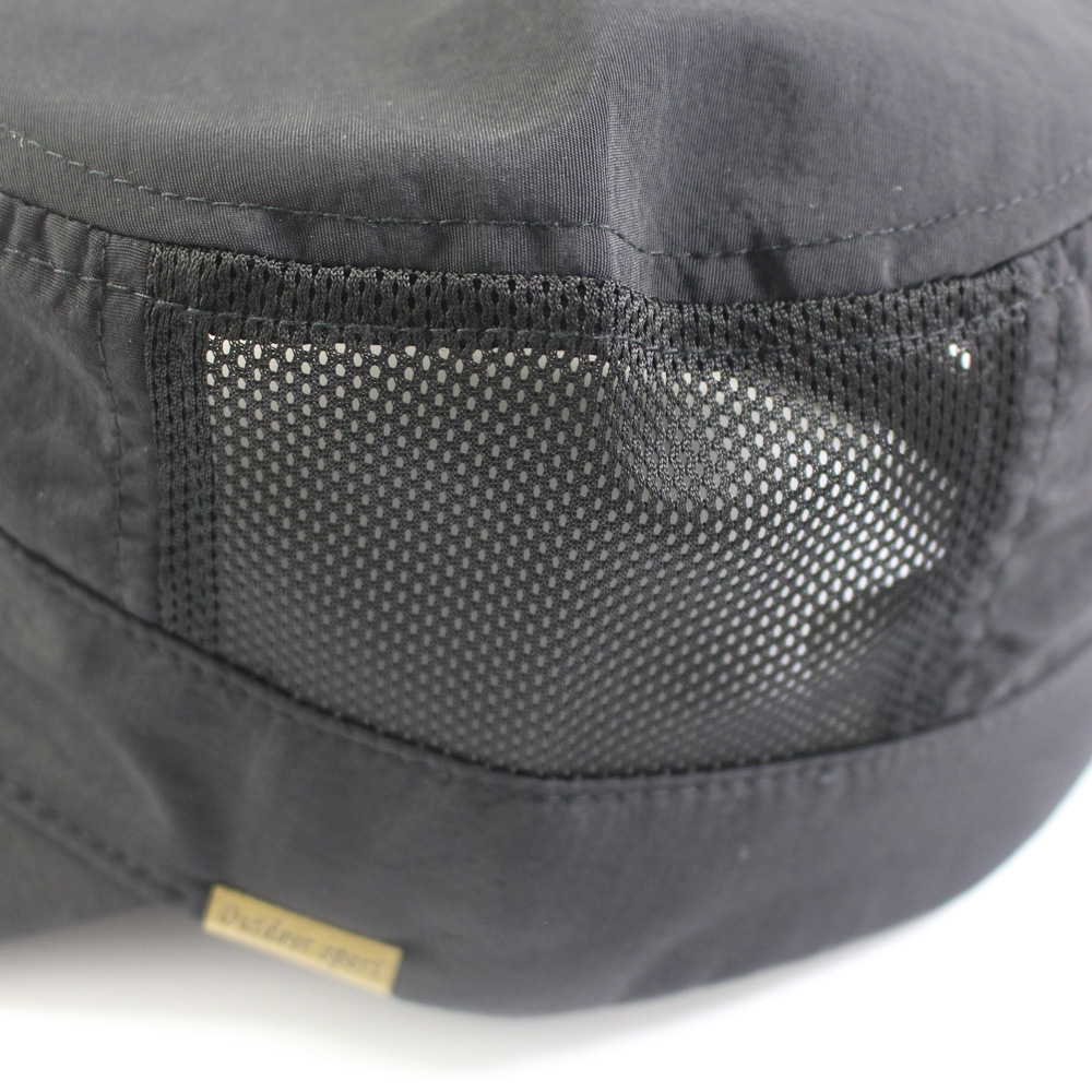 New large size flat hat men's hat men's large hat summer Net thin polyester quick-drying fabric wholesale generation
