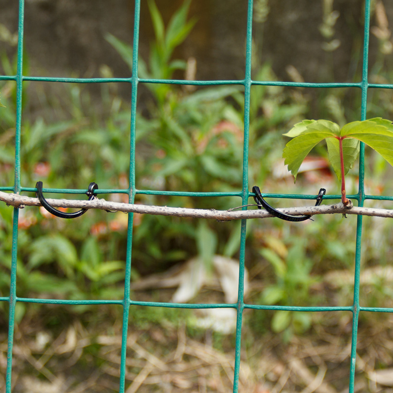 Grape kiwi fruit binding branch clip binding branch device binding branch silk plastic binding Vine clip anti-aging