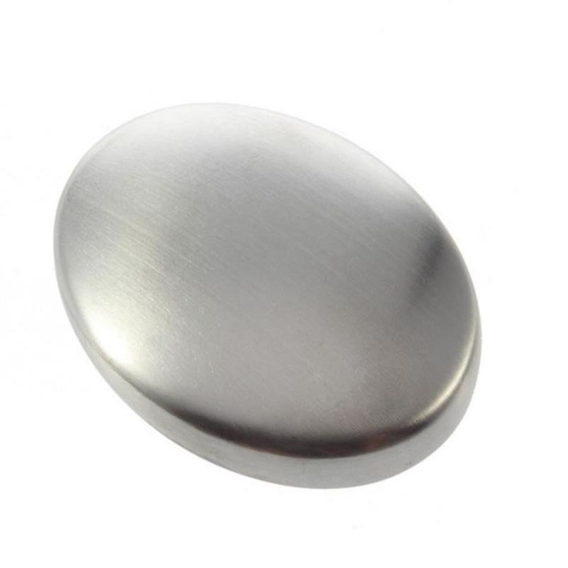 Stainless steel deodorant soap hand washing machine deodorant soap/grinding stone fishy soap stainless steel soap hand washing machine