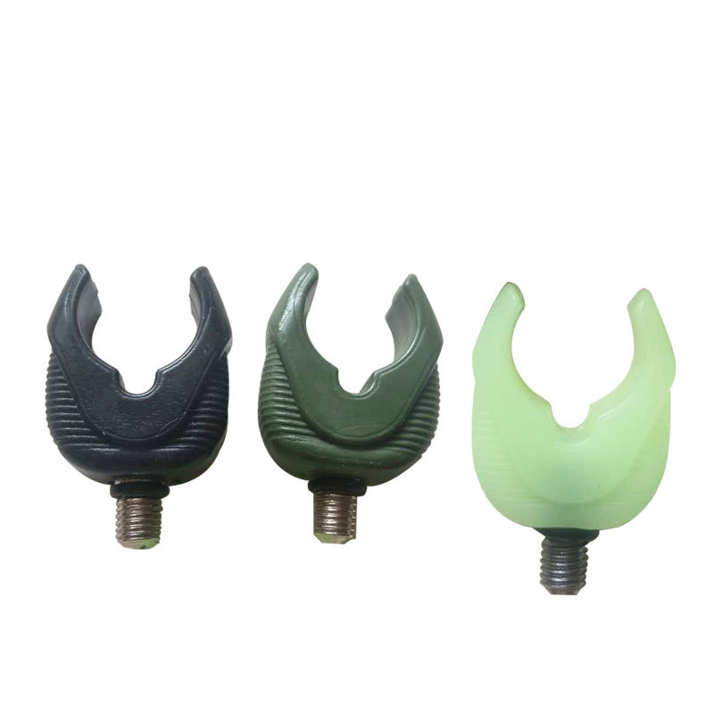 Sea Fishing Soft Bracket Head Fishing Rod Luminous Bracket Head Fishing Competitive Bracket Horn Head Fishing Gear Accessories