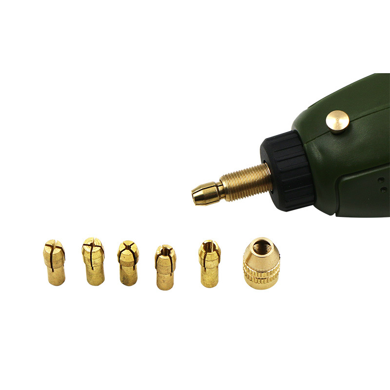 Electric Grinding Miniature Jade Carving Pen Drilling Grinding Machine Polishing Root Wood Carving Plays Electric Tools