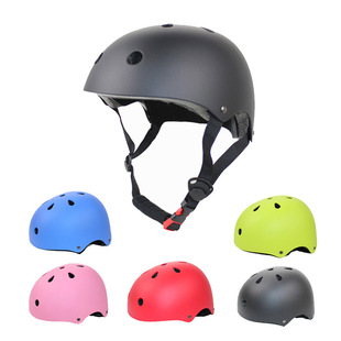 High-end adult skateboard bicycle rock climbing plum blossom helmet scooter ice skating balance bike roller skating children's helmet