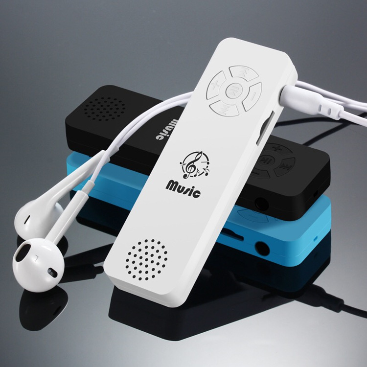 Cross-border source mp3 student sports running music Walkman ultra-thin fashion with out card MP3 player
