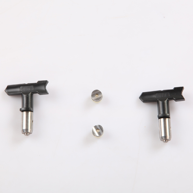 High pressure airless sprayer accessories spray gun nozzle airless sprayer nozzle