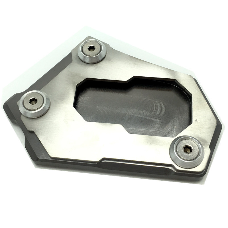 適用於 BMW R1200GS LC K50 2012-2016摩托車改裝件邊撐加大座