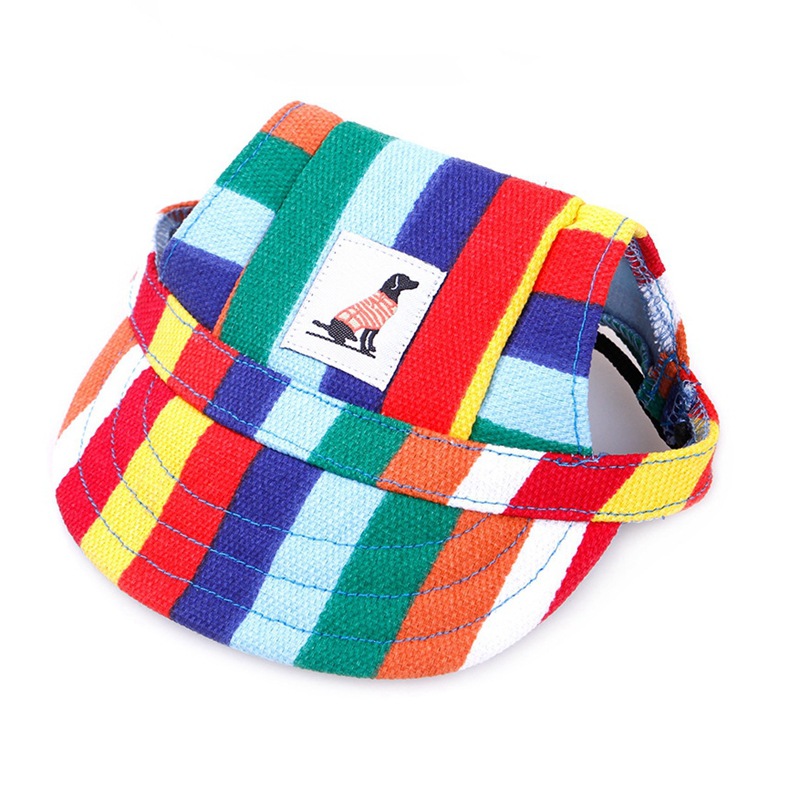 Cat Hat Pet Dog Cap Teddy Headwear Baseball Cap Pet Accessories Dog Hat Teddy Hat