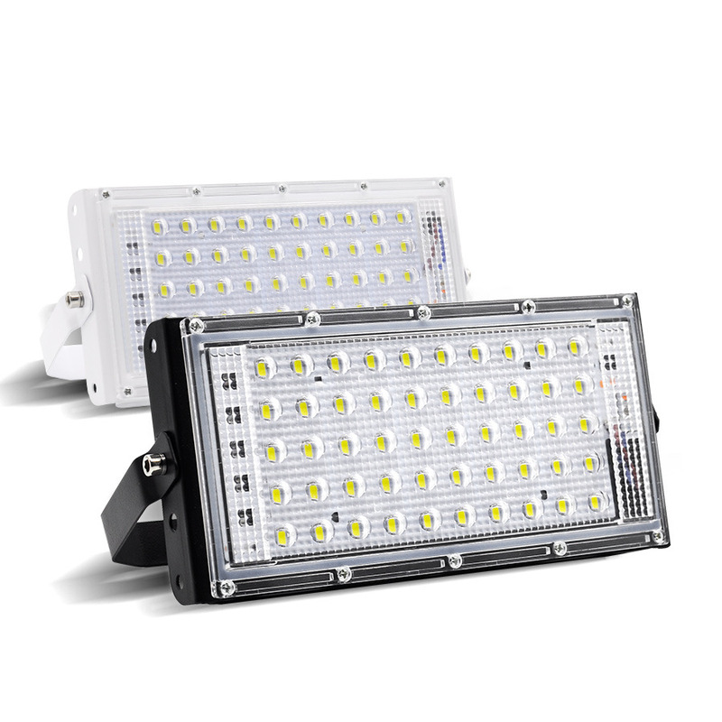 50w100w 屋外防水 Led プロジェクター超高輝度 Rgb 芝生投光器 Led 投影超高輝度景観照明|undefined