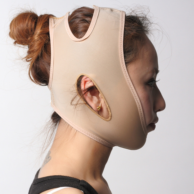 Sleep v face bandage v face mask face instrument face lifting double chin beauty tool melon face v face artifact card