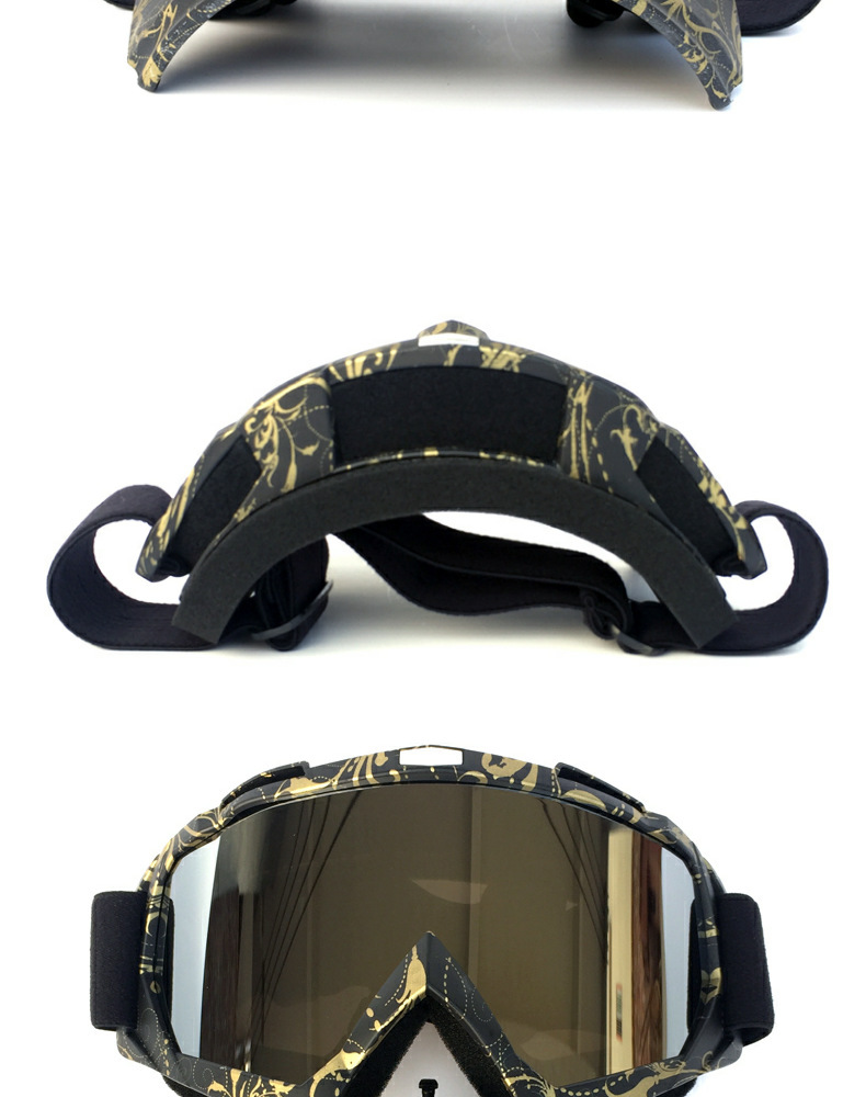 Cycling Eyewear Motorcycle Off-road Goggles Special For Face Mask Goggles Outdoor Glasses Helmet Goggles Goggles_voghion.com
