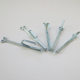 Botou Yongchuang Spring Manufacturing Co., Ltd. Curtain Hook Double Wire Hook Curtain Hook Metal Hook Iron Hook
