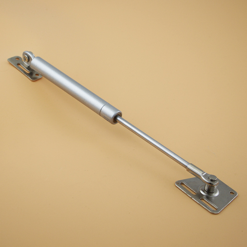100N cabinet air support hydraulic rod air pressure Rod cabinet door upper door air spring lower door telescopic support rod