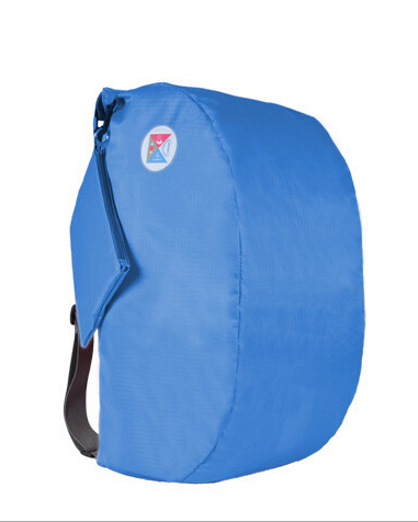 Korean Style Icon Simple Oxford Cloth Travel Foldable Backpack Outdoor Sports Storage Variable Shoulder Bag