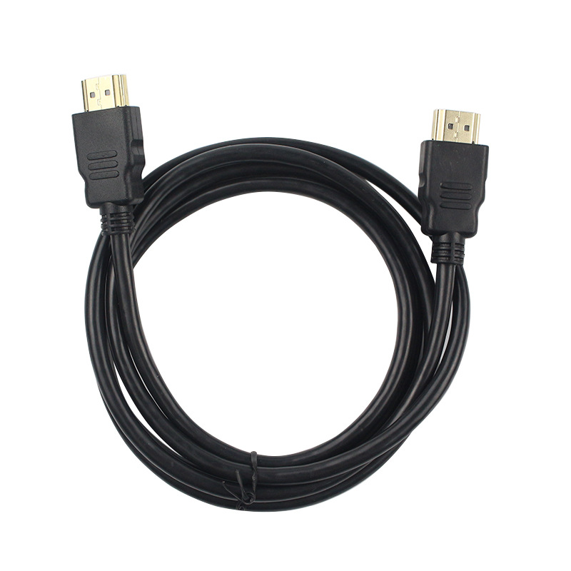 HDMI to HDMI HD adapter cable 1.4 Three-in-one Mini HDMI Micro HDMI interface 1080p