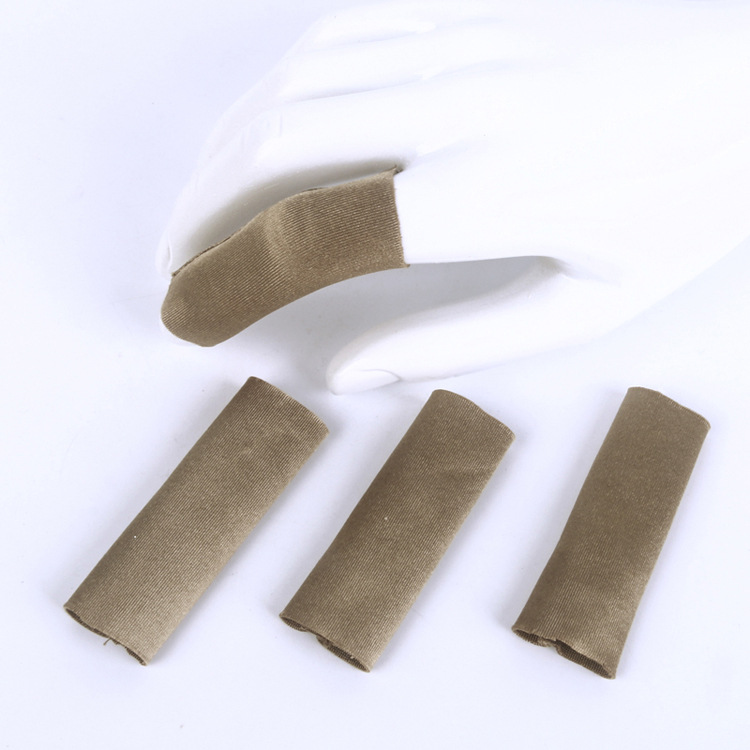 Single Finger Anti-wear Finger Guard One Finger Coat Fly Fishing Long-throw Protective Finger Coat Fishing Gear Accessories Three Pack for Fishing