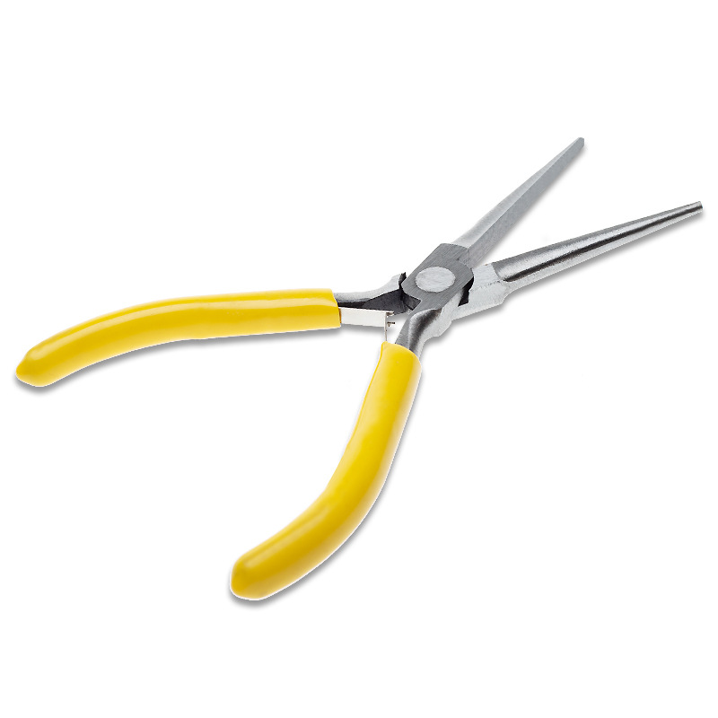 Mini pointed pliers water pliers handmade DIY small pliers top cutting pliers jewelry accessories pliers watch repair tools