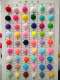 Random color mixing (plus ball) * Long 5 3.5