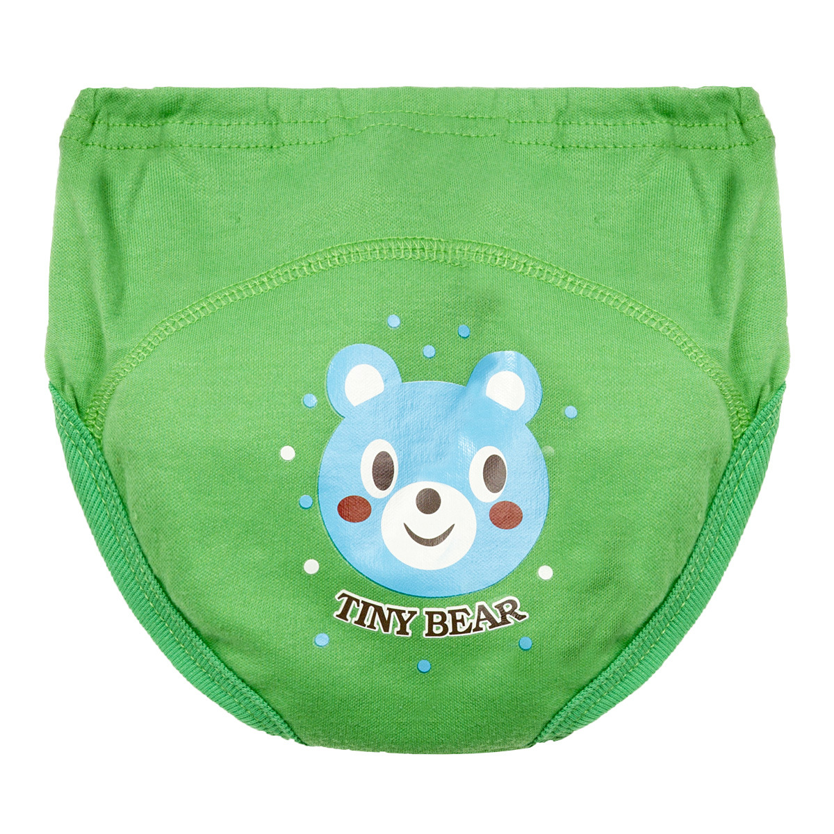 Creative cartoon four-layer learning pants children's training pants baby diaper underwear baby breathable cloth diaper 110a
