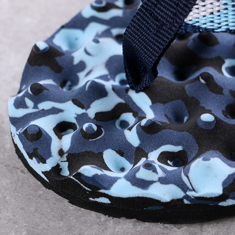 2022 summer fashion simple couple slippers clip toe slope heel men's indoor and outdoor flip-flop shoes manufacturers wholesale