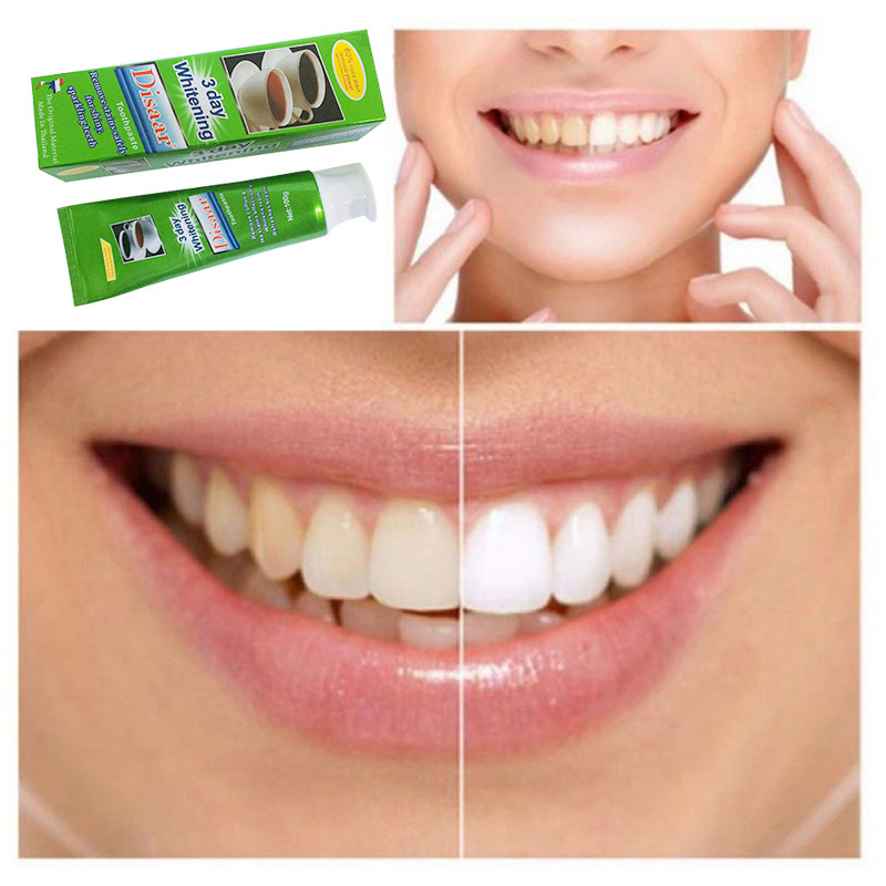 Cross-border Disaar coffee stain toothpaste breath fresh teeth clean oral care wholesale toothpaste