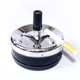 Ashtray Home Furnishings Home Creative 2022 Advertising Promotional Gifts Pressing Ash Cup Hotel Supplies