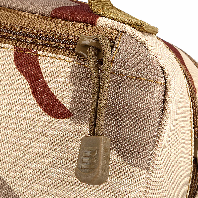 Apron outdoor waist bag sports shoulder bag tactical camouflage shoulder bag wear-resistant waterproof factory wholesale
