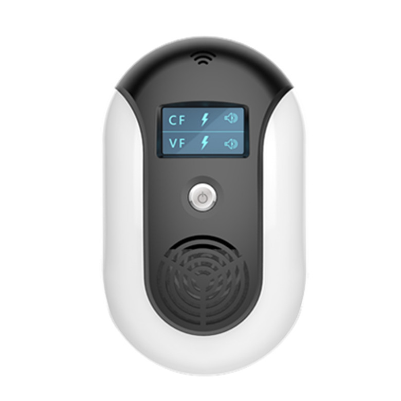 18 kinds of different frequency pulse ultrasonic intelligent electronic mosquito repellent mouse cockroach and other multi-function repellent 806