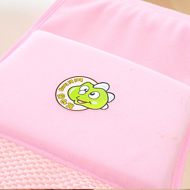 Large non-slip Cross Bath net baby bath net newborn bath bed tub bath net adjustable bracket color boxed