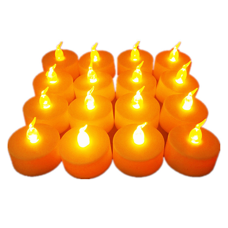 新品ledキャンドルライト電子キャンドルクリスマス用品キャンドルライトウェディング装飾ライト誕生日キャンドル|undefined