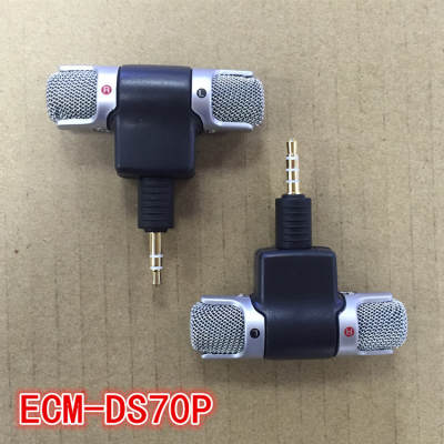 ECM-DS70P mini computer microphone MD camera professional voice recorder notebook mobile phone micro microphone