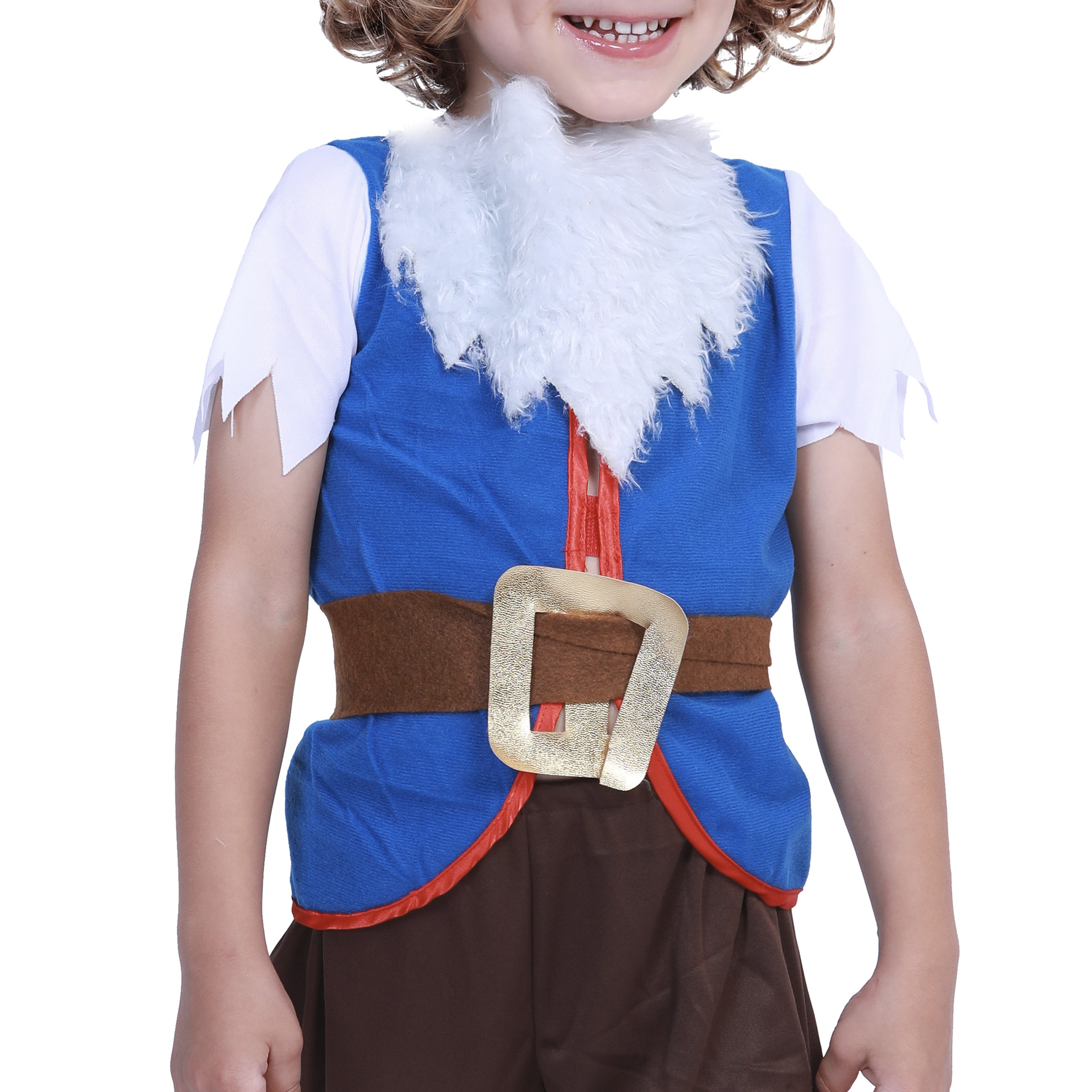 Halloween Costume Mushroom Christmas Elf Infant Kindergarten Group Performance Set Christmas Elf Baby Outfit