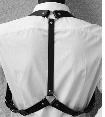 Amazon AliExpress Hot Selling Men's Strap New Strap Belt Spot Factory Direct Chest Belt