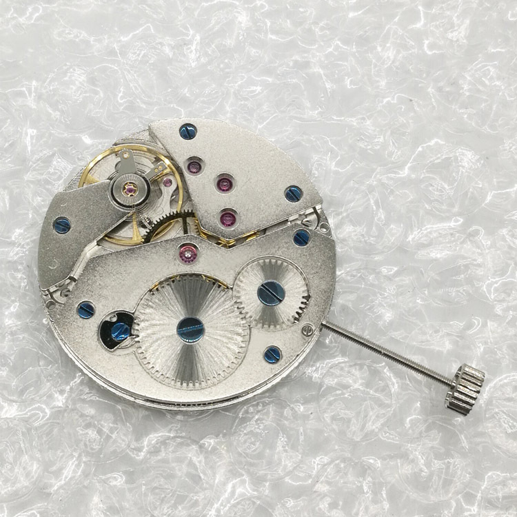 Wholesale Domestic 6498-1 Mechanical Movement Accessories 6 O'clock Small Second 324.9kg Hands Half Watch Heart Two Needles Half