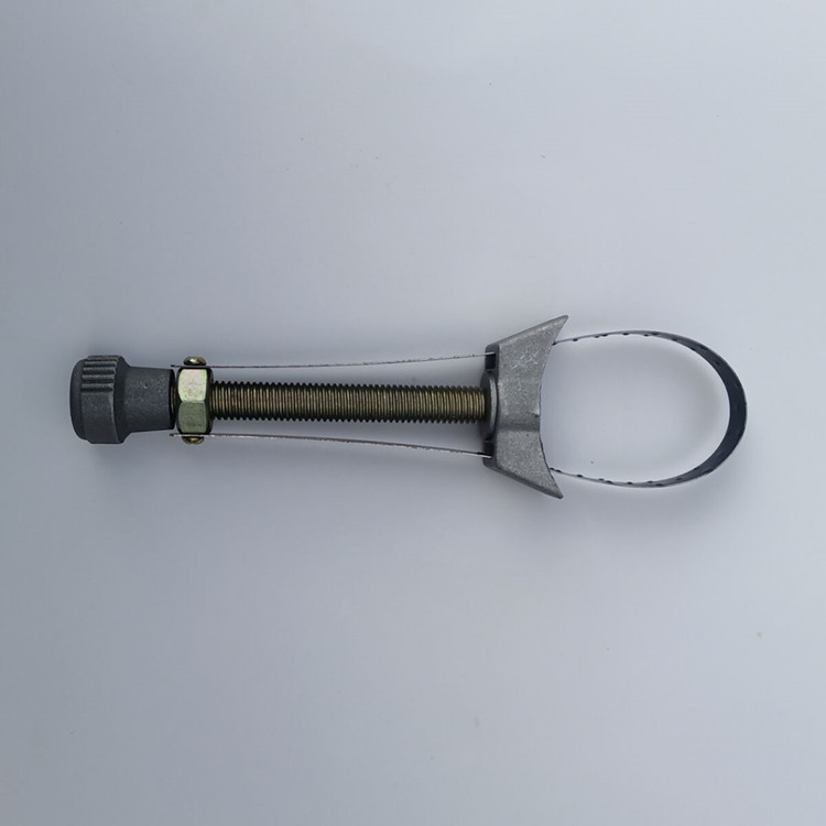 Special Price supply ingot steel belt machine filter wrench universal wrench dual-purpose wrench hardware tools