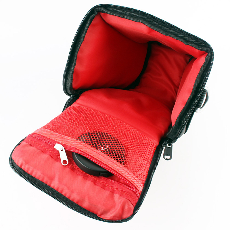 Одно плечо Crossbody треугольник камеры сумка портативный SLR камеры сумка Canon Nikon SLR камеры сумка